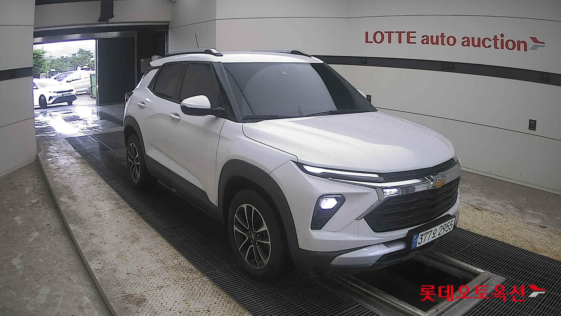 2024 - chevrolet trailblazer