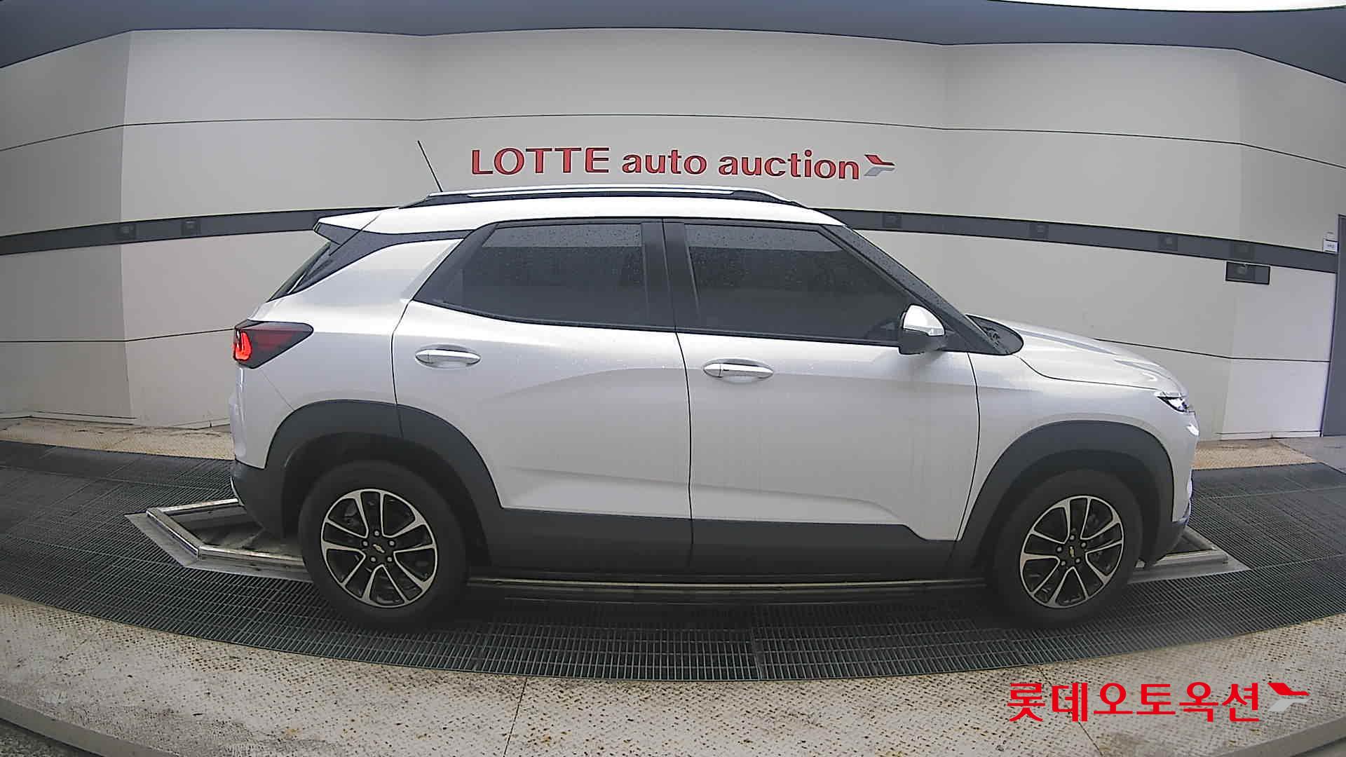 2024 - chevrolet trailblazer