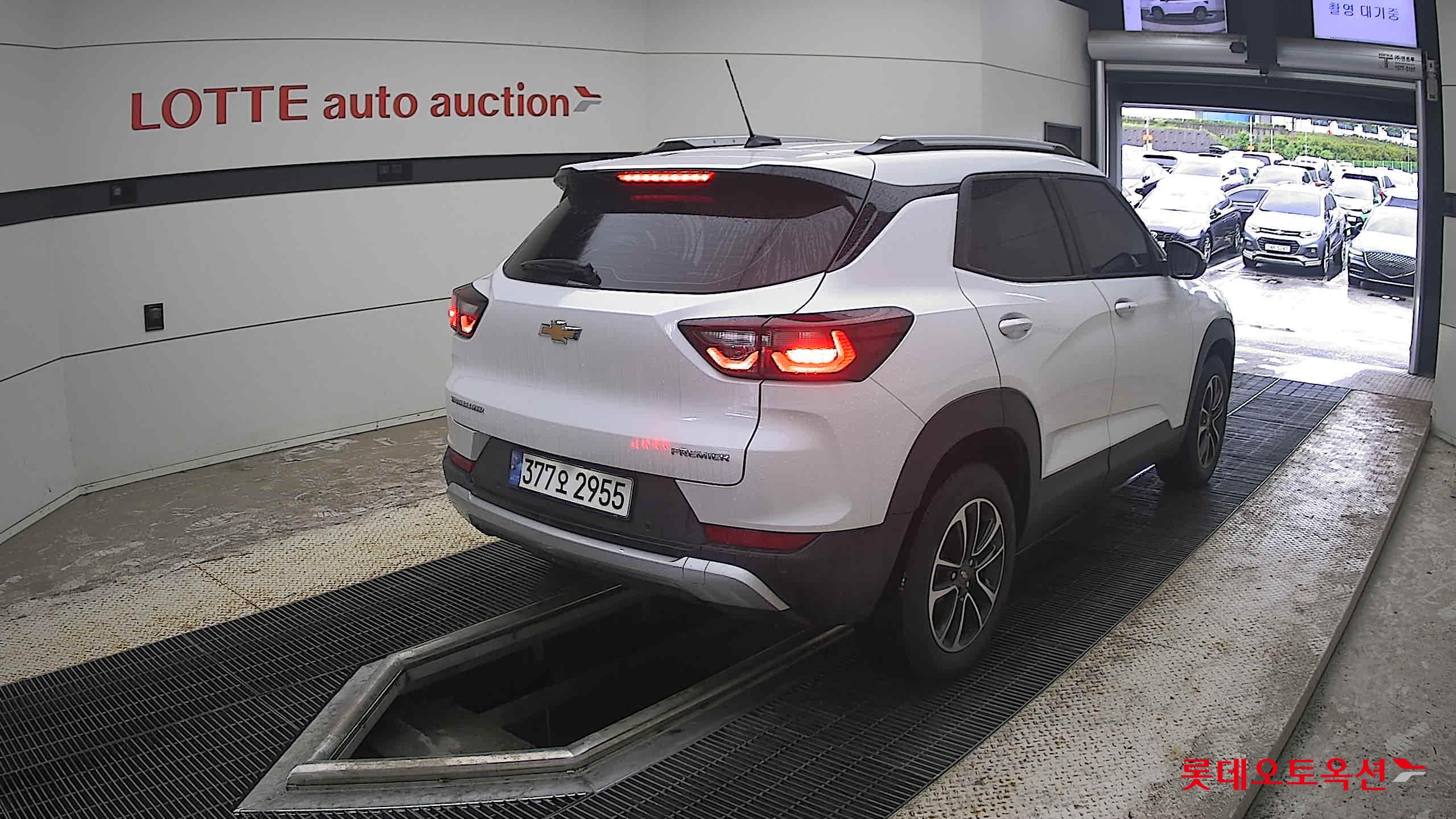 2024 - chevrolet trailblazer