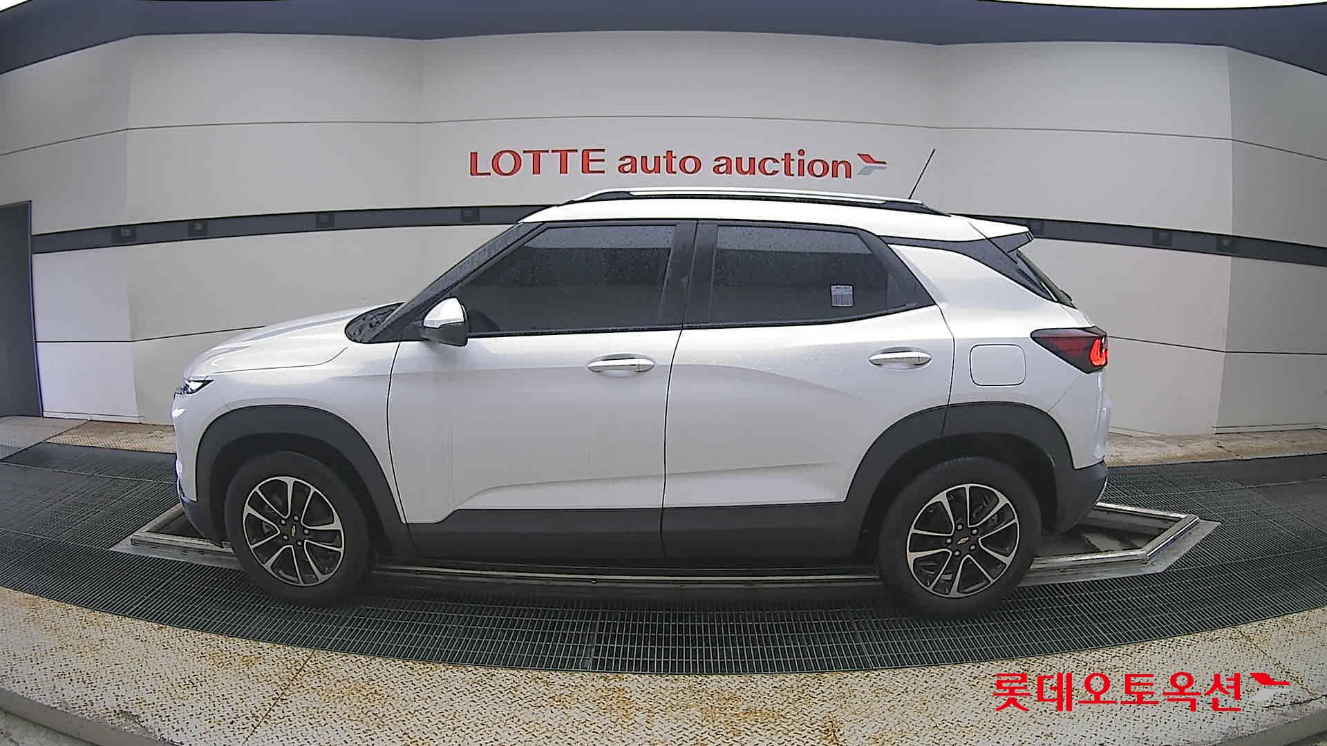2024 - chevrolet trailblazer