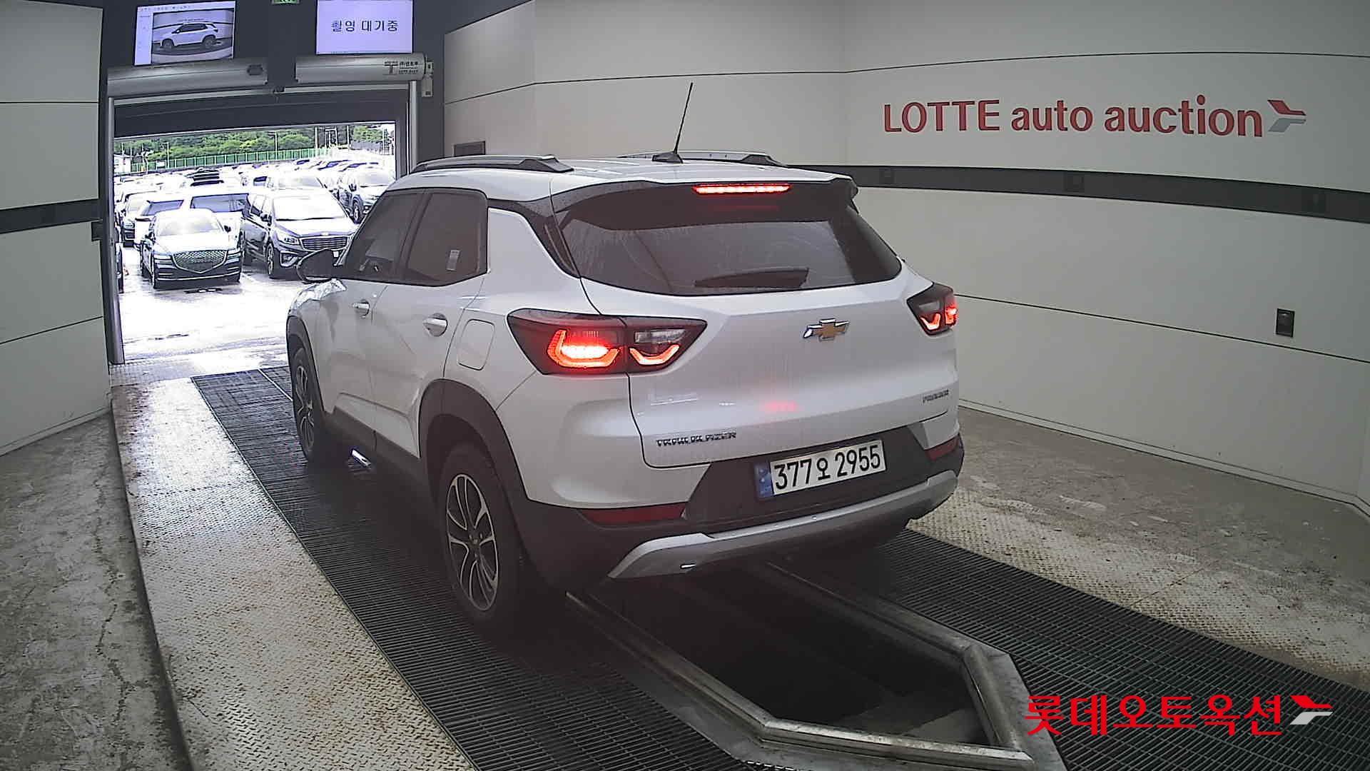 2024 - chevrolet trailblazer