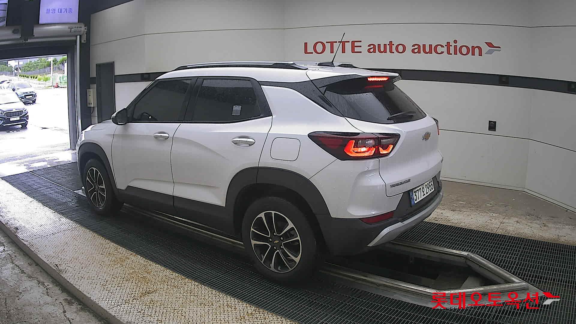 2024 - chevrolet trailblazer