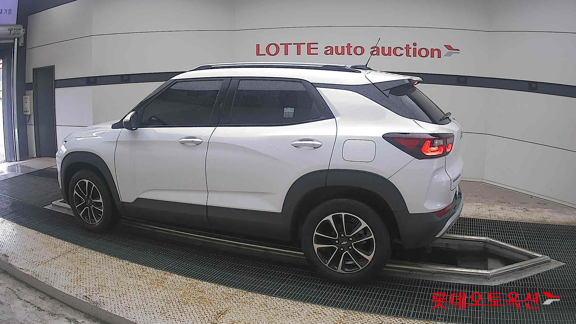 2024 - chevrolet trailblazer