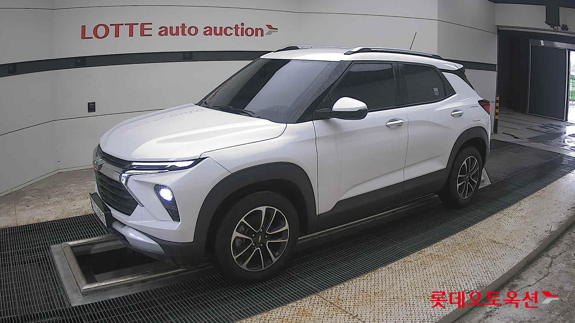 2024 - chevrolet trailblazer
