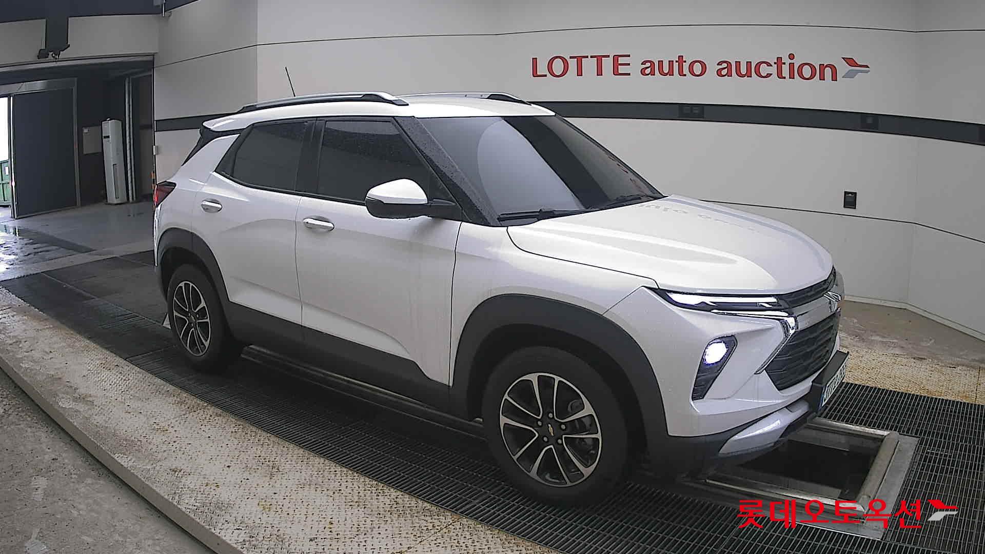 2024 - chevrolet trailblazer