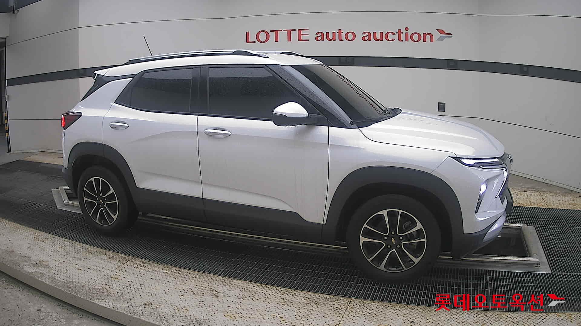 2024 - chevrolet trailblazer