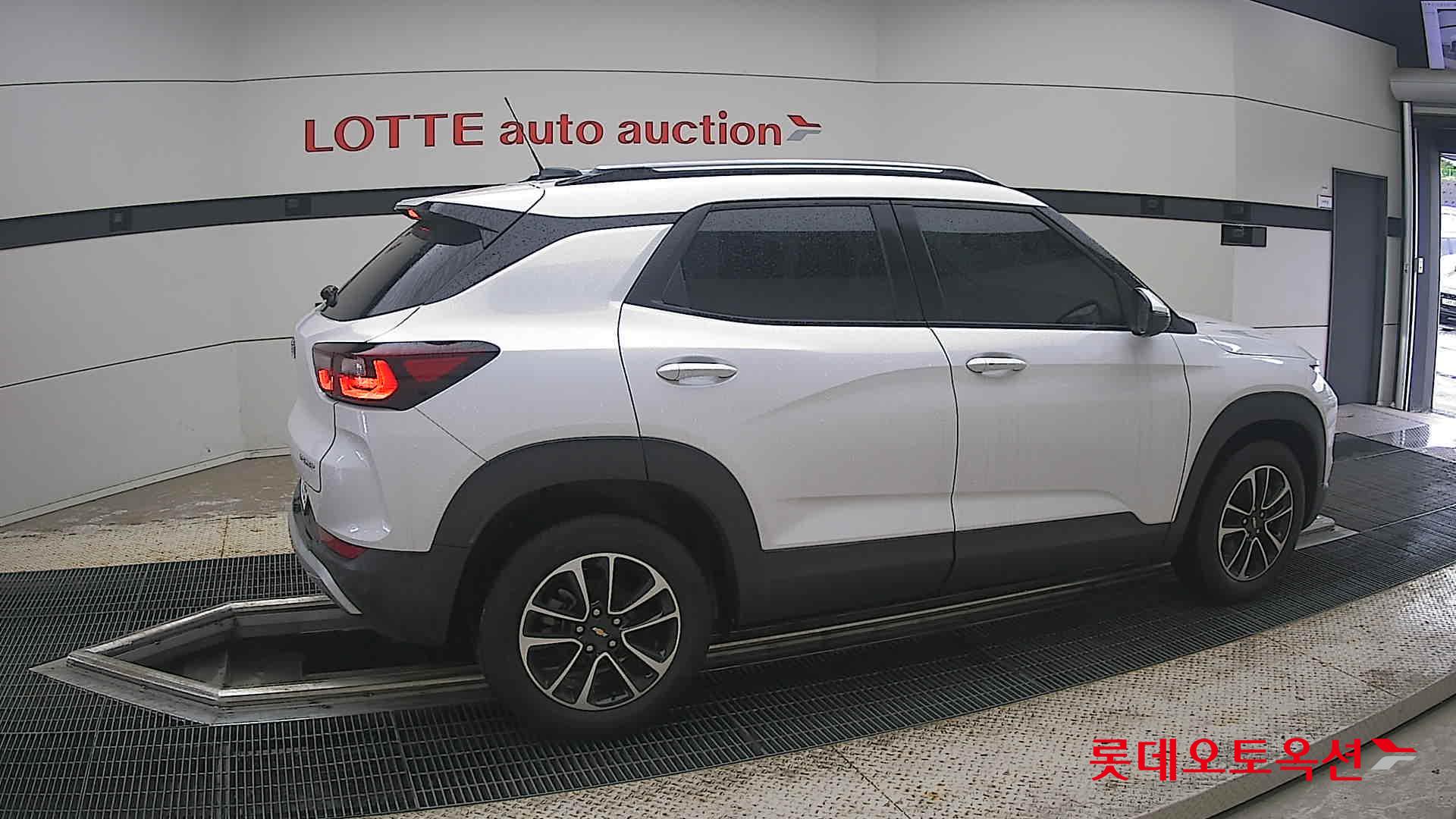 2024 - chevrolet trailblazer