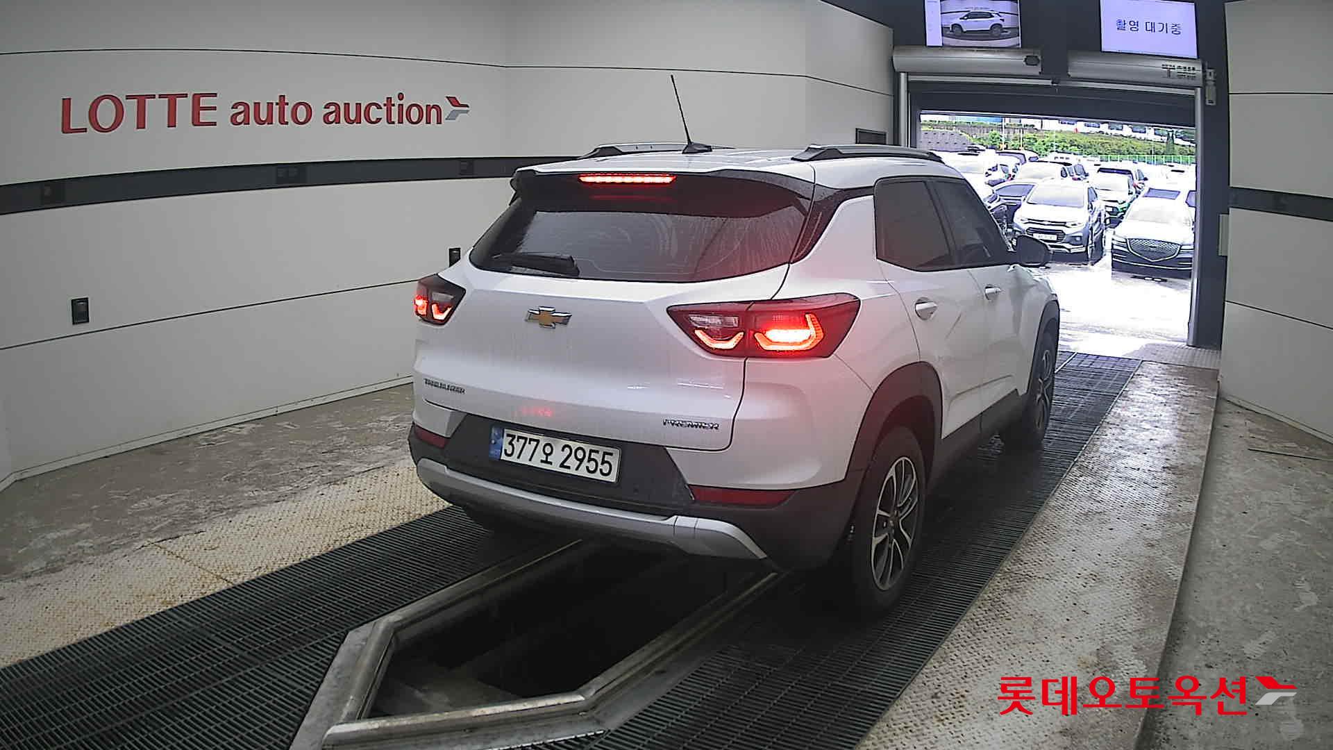 2024 - chevrolet trailblazer