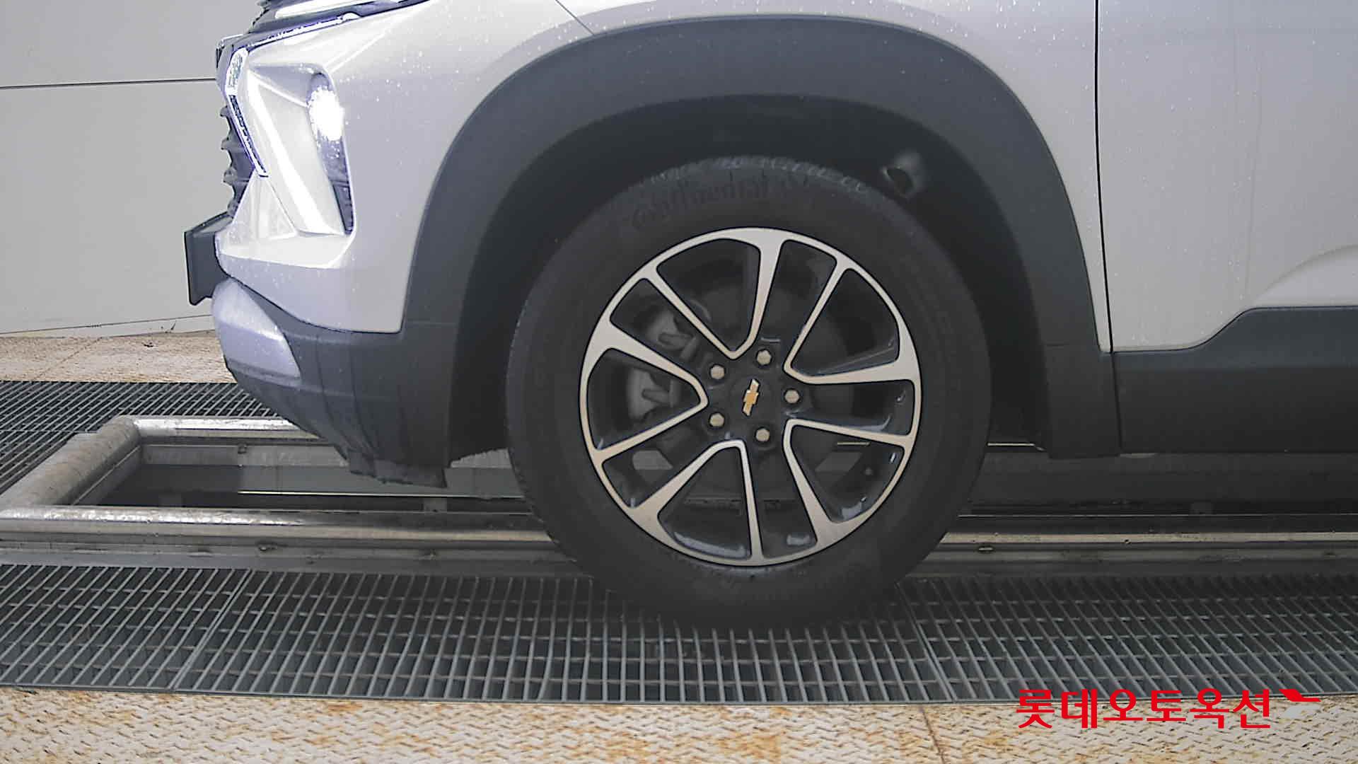 2024 - chevrolet trailblazer