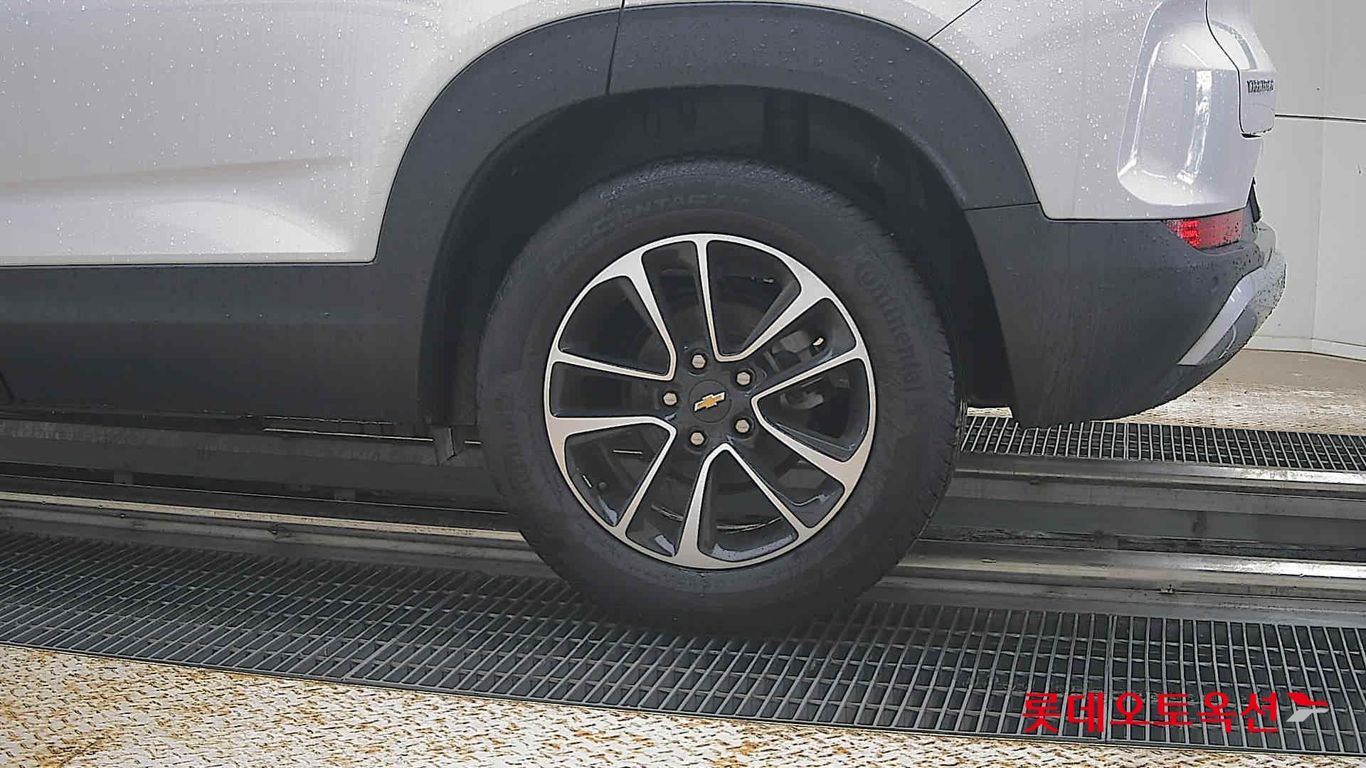2024 - chevrolet trailblazer