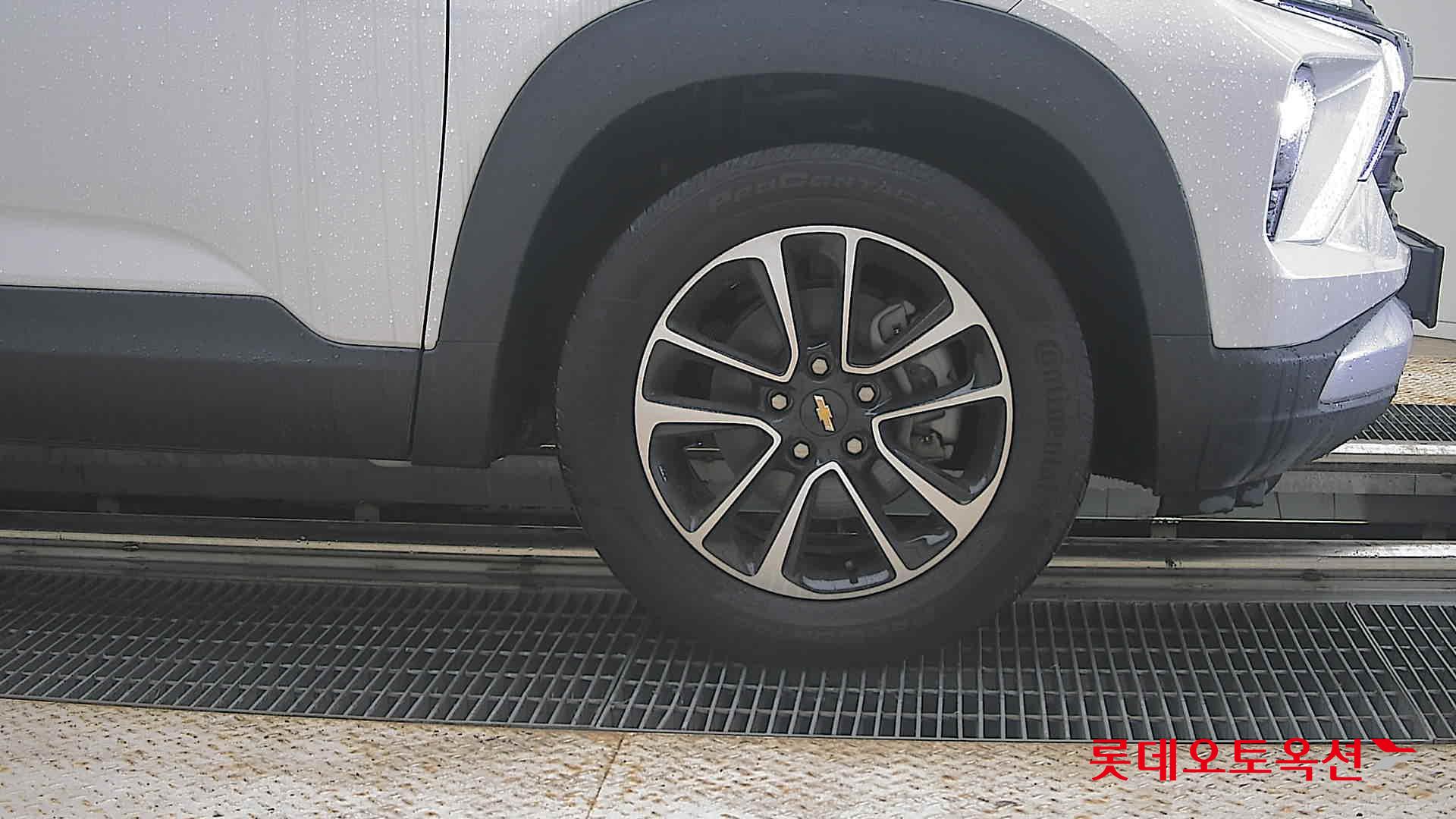 2024 - chevrolet trailblazer