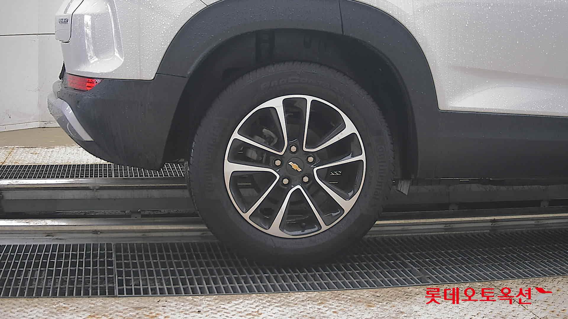 2024 - chevrolet trailblazer