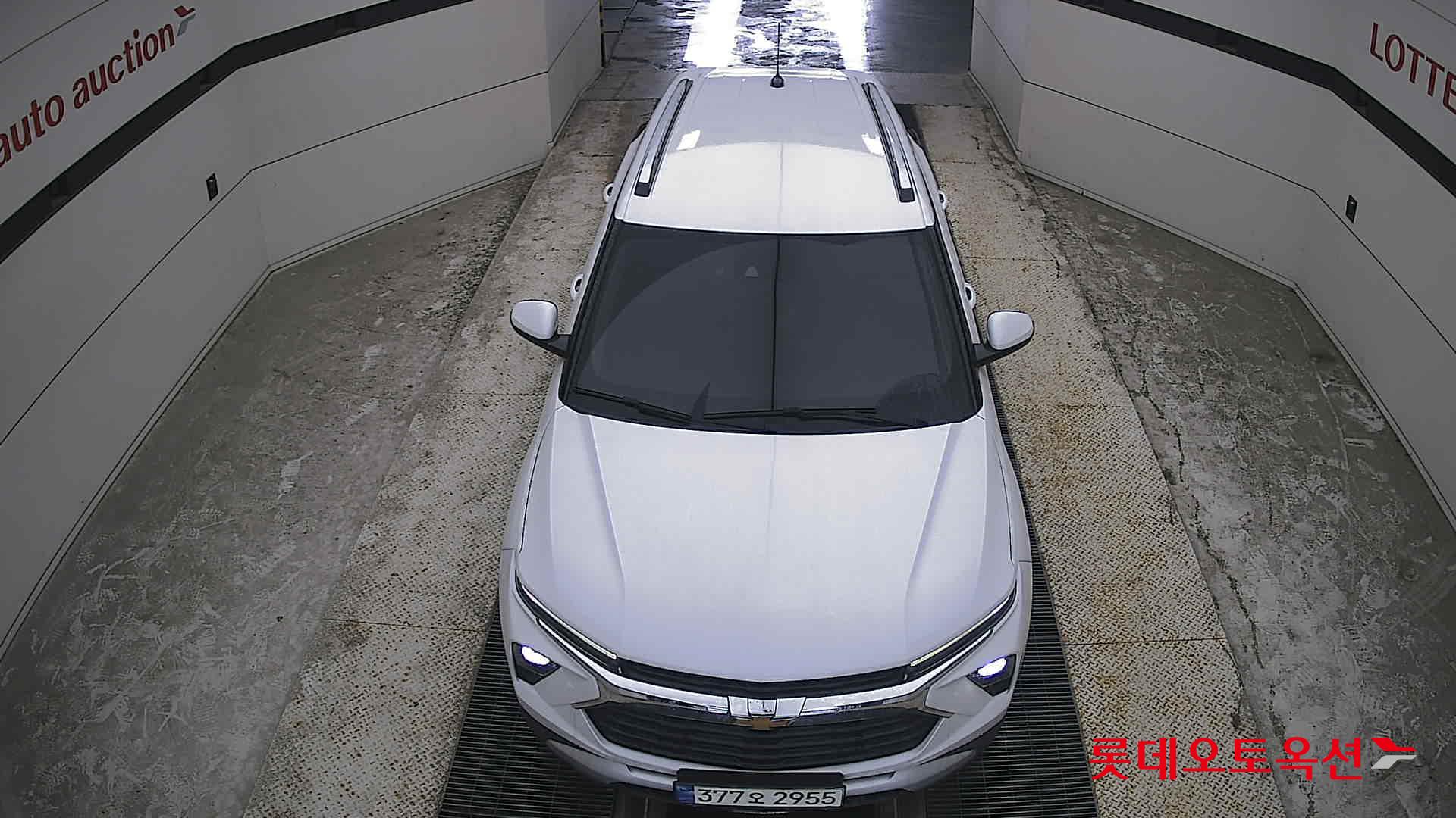 2024 - chevrolet trailblazer