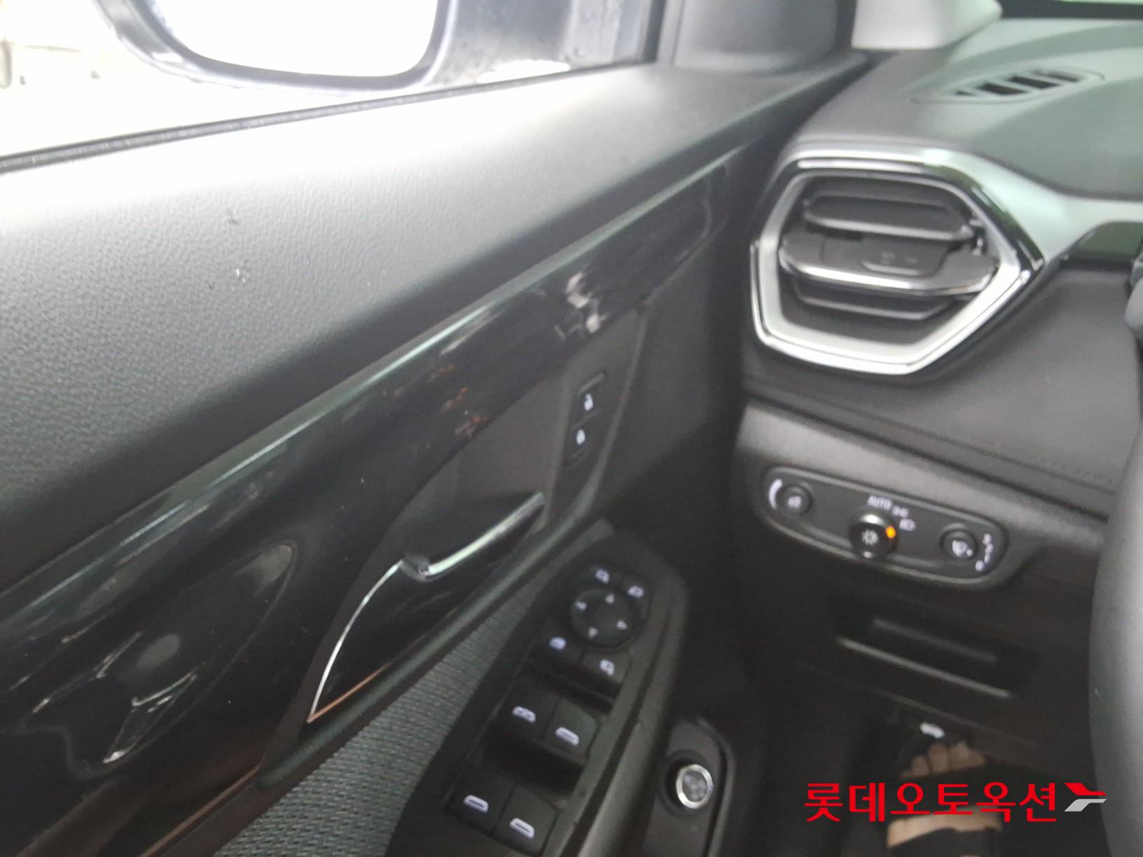 2024 - chevrolet trailblazer