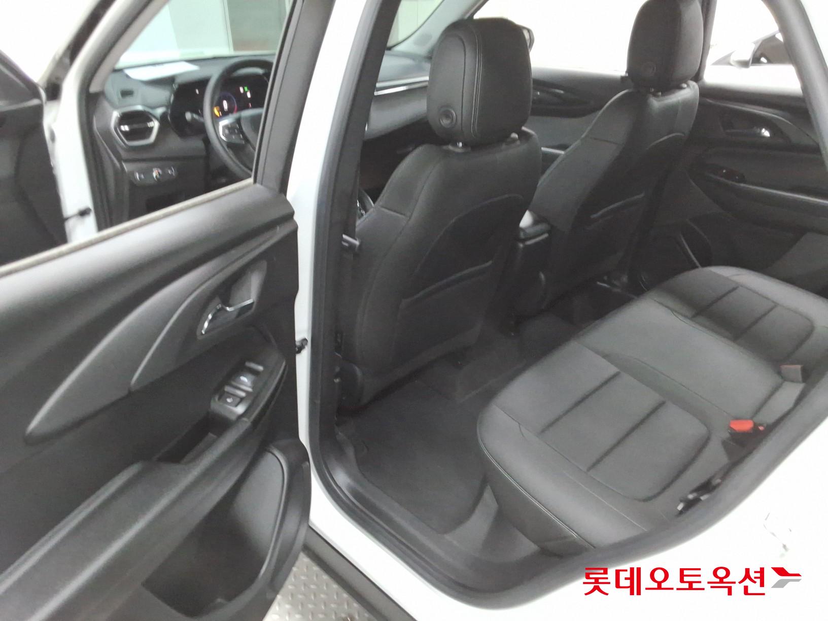 2024 - chevrolet trailblazer