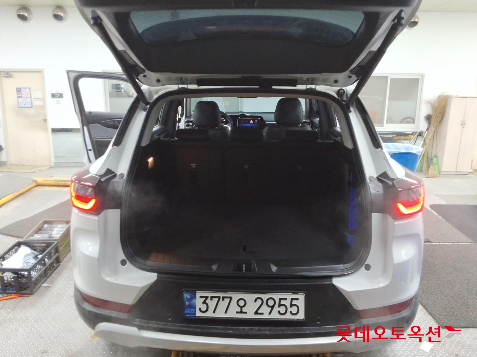 2024 - chevrolet trailblazer