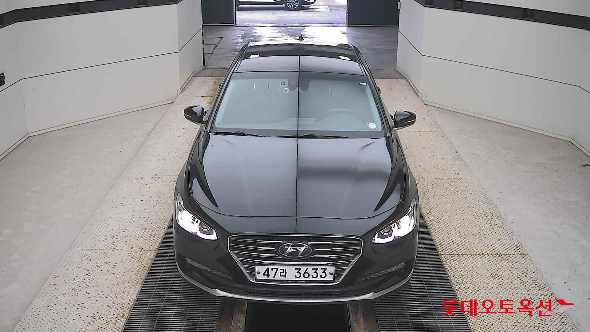 Hyundai Grandeur id 3628744 из Кореи 8