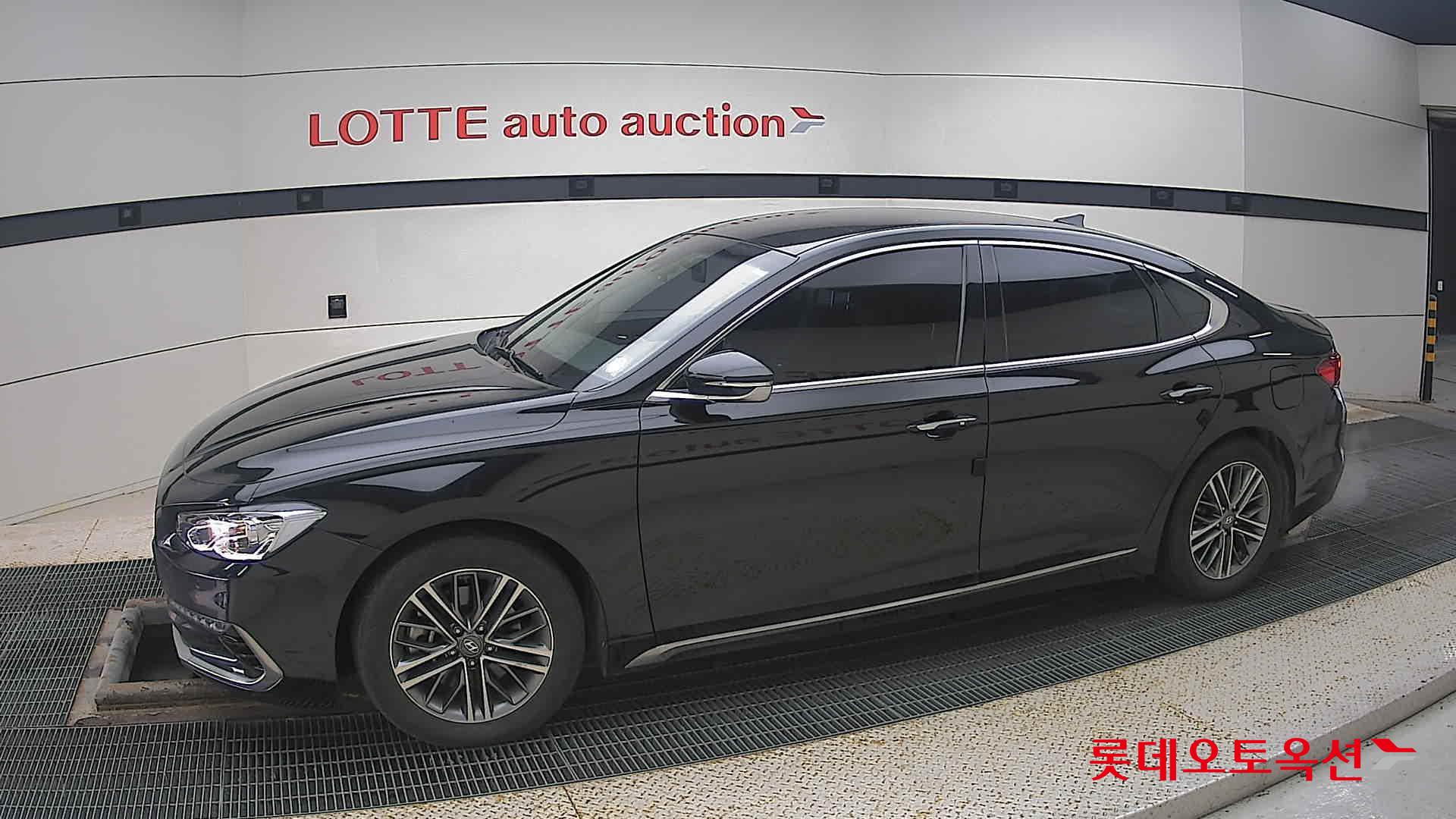 Hyundai Grandeur id 3628744 из Кореи 12