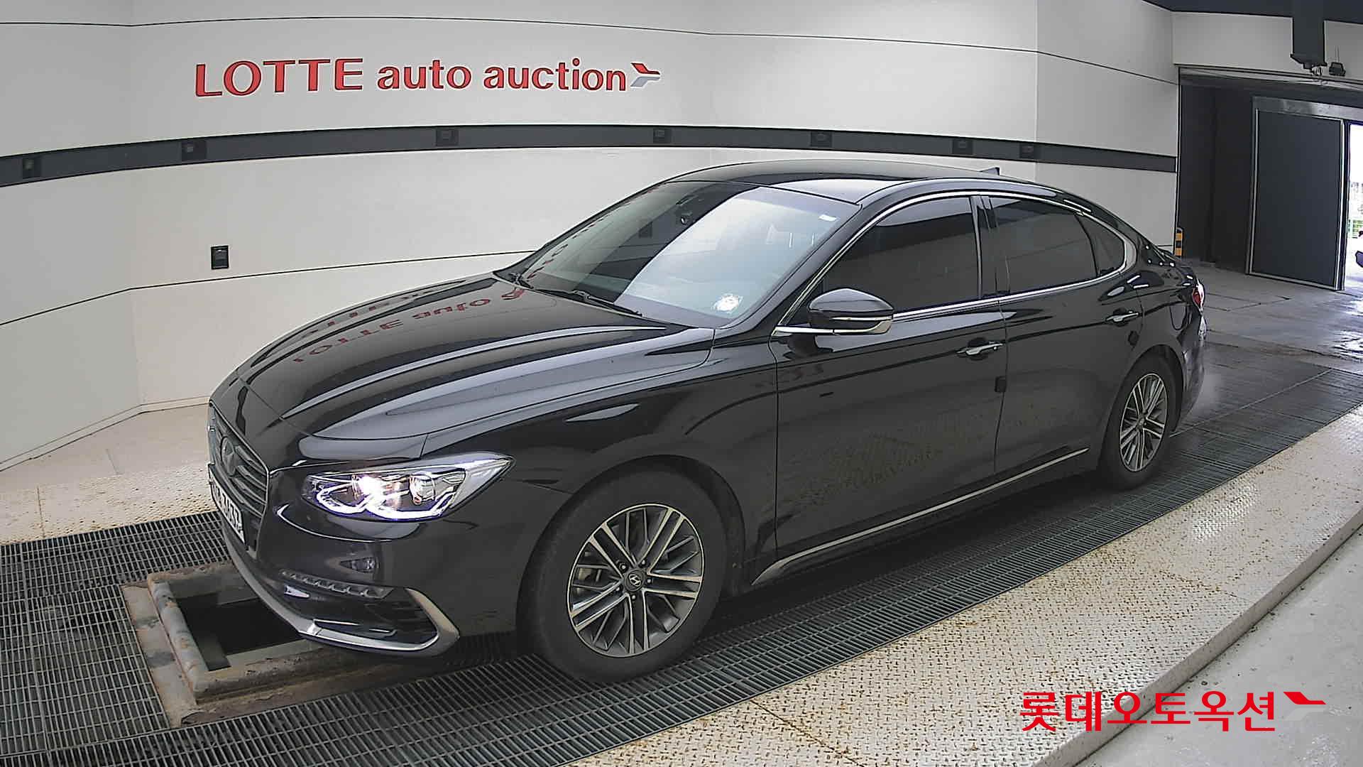 Hyundai Grandeur id 3628744 из Кореи 13