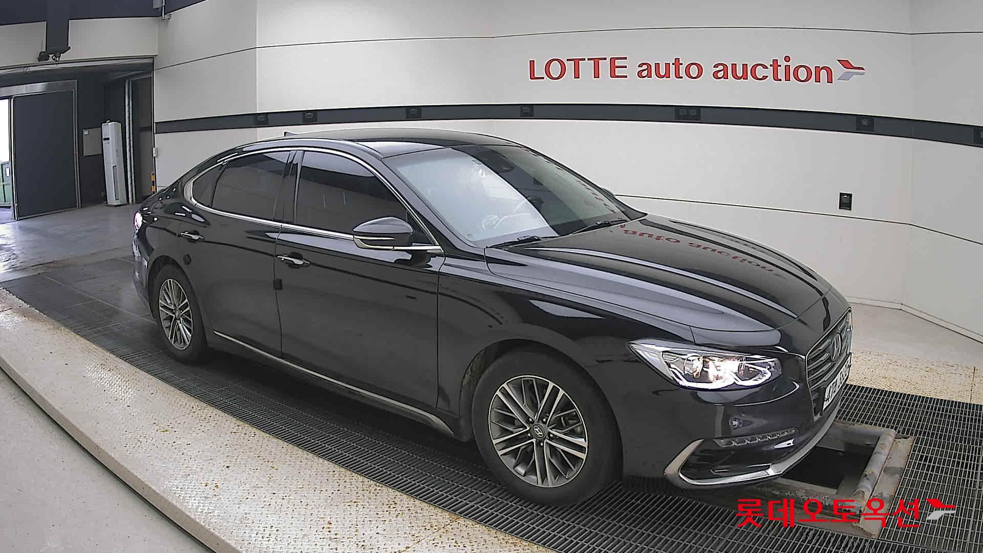 Hyundai Grandeur id 3628744 из Кореи 16