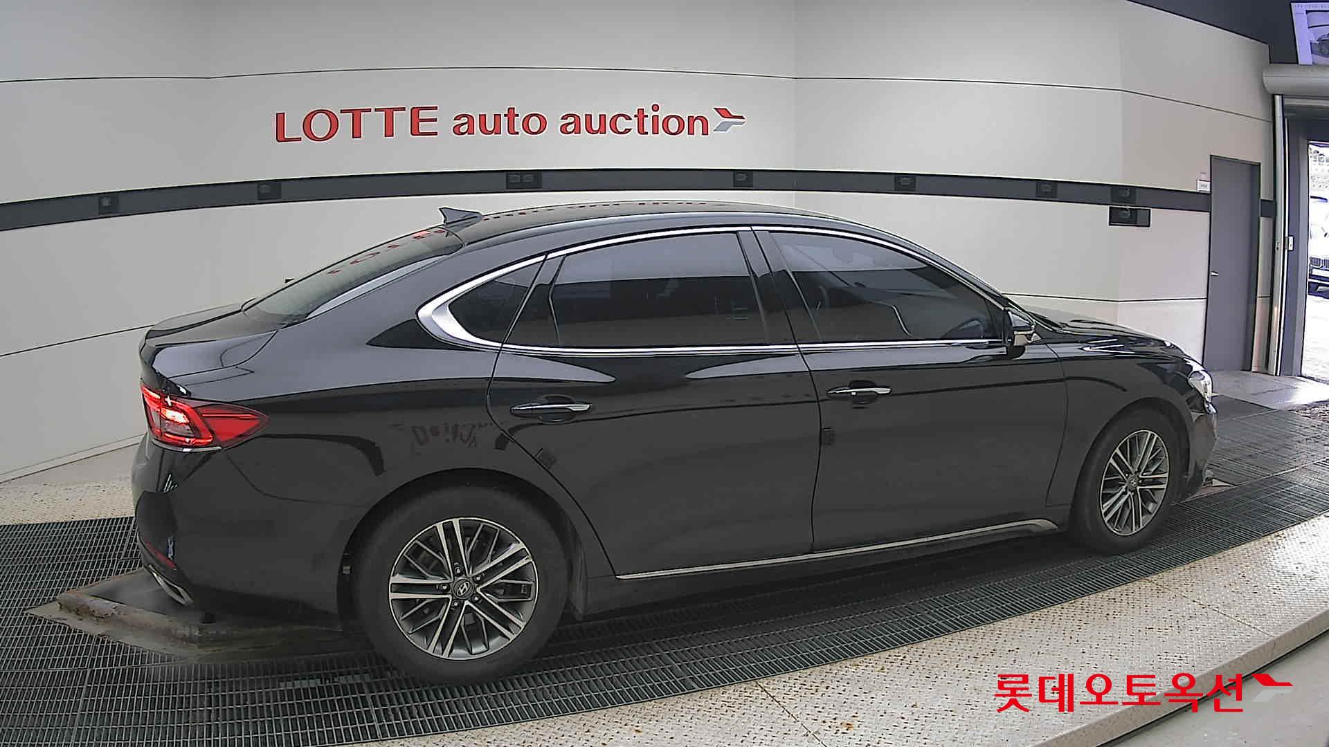 Hyundai Grandeur id 3628744 из Кореи 18