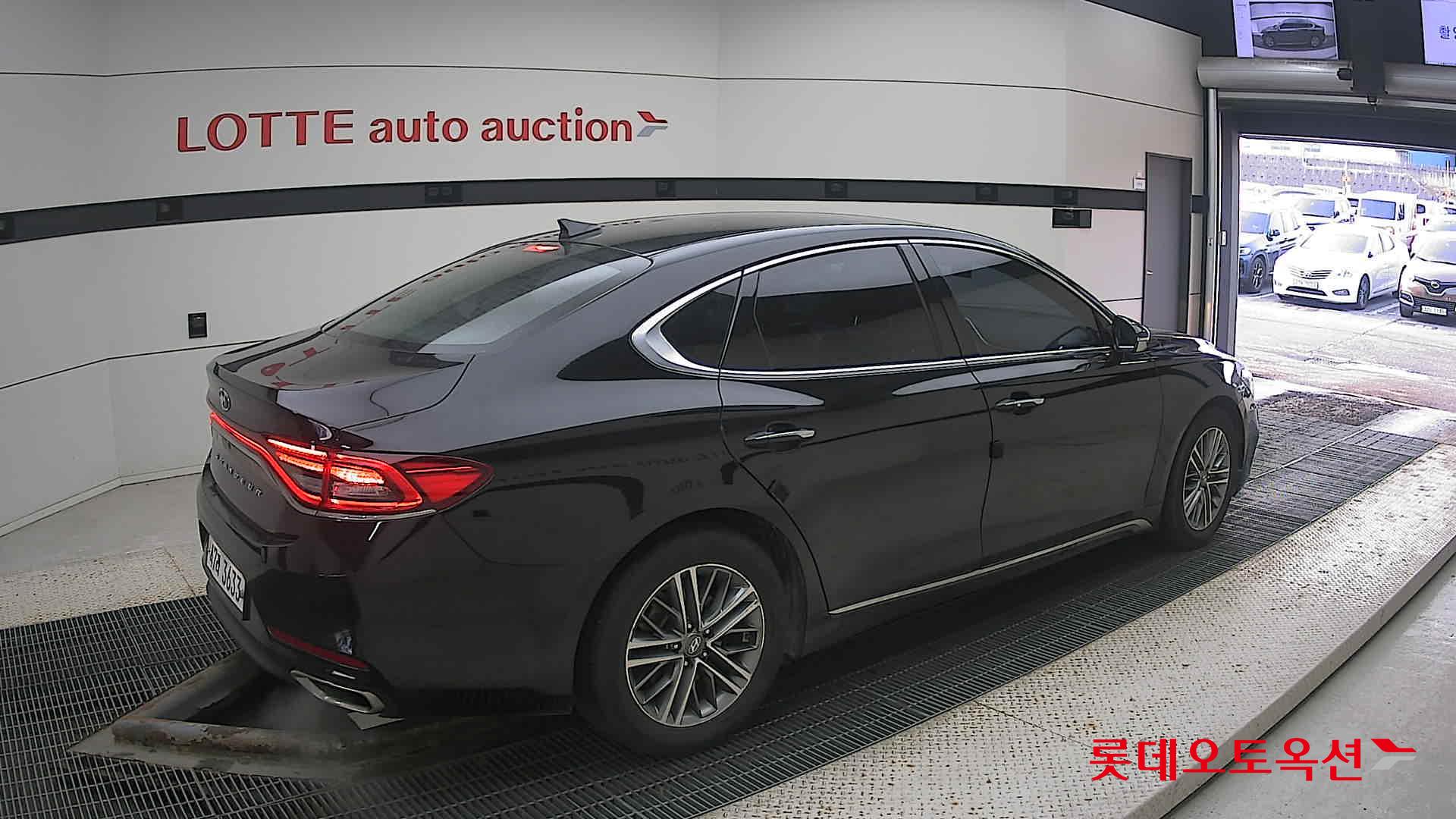 Hyundai Grandeur id 3628744 из Кореи 19