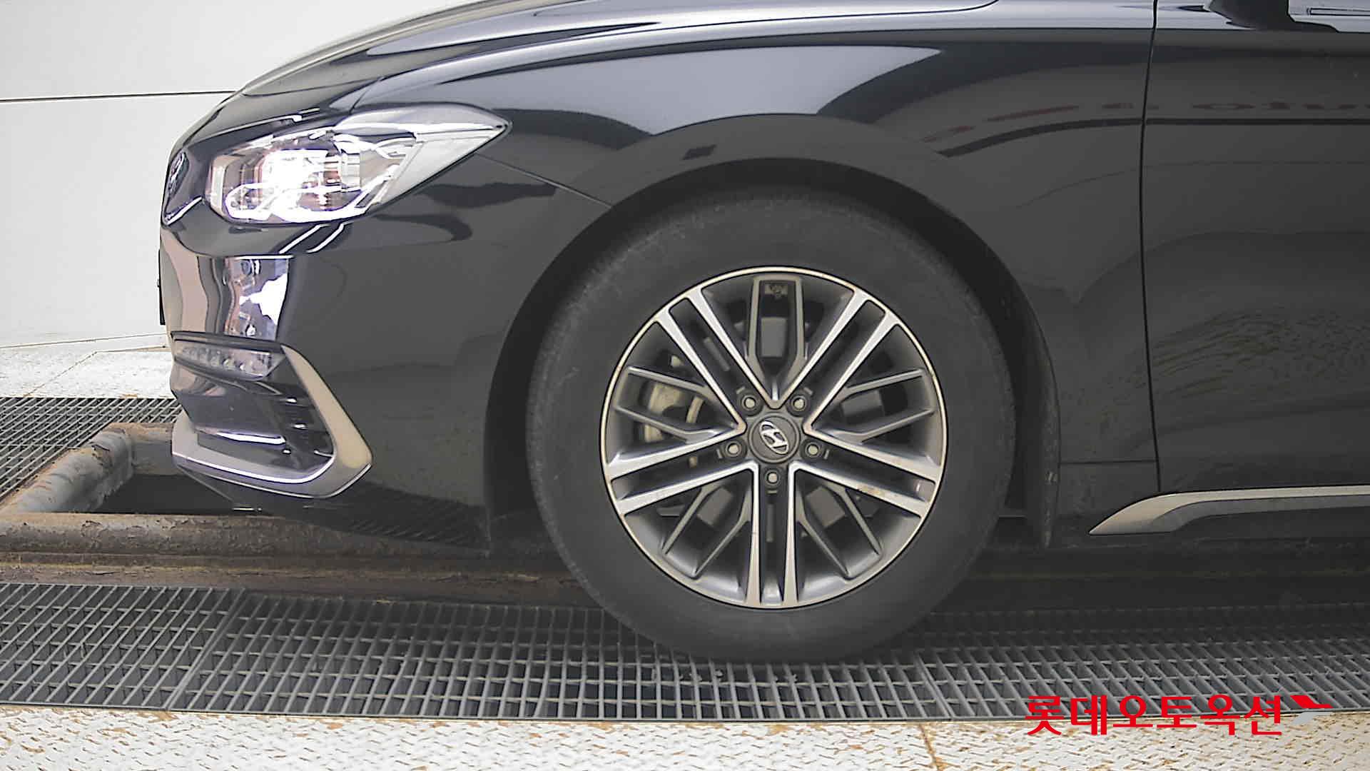 Hyundai Grandeur id 3628744 из Кореи 21