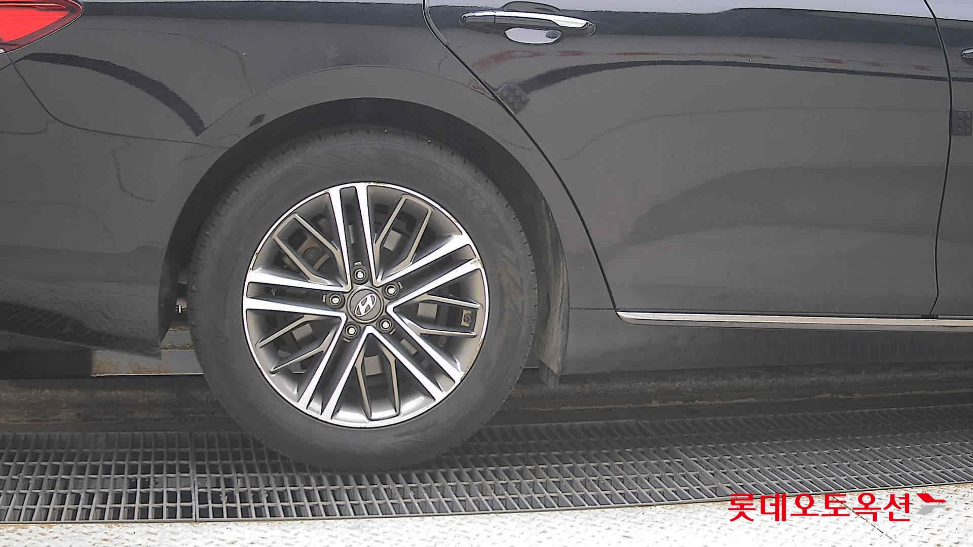 Hyundai Grandeur id 3628744 из Кореи 24