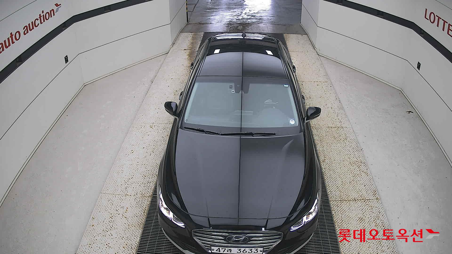 Hyundai Grandeur id 3628744 из Кореи 25