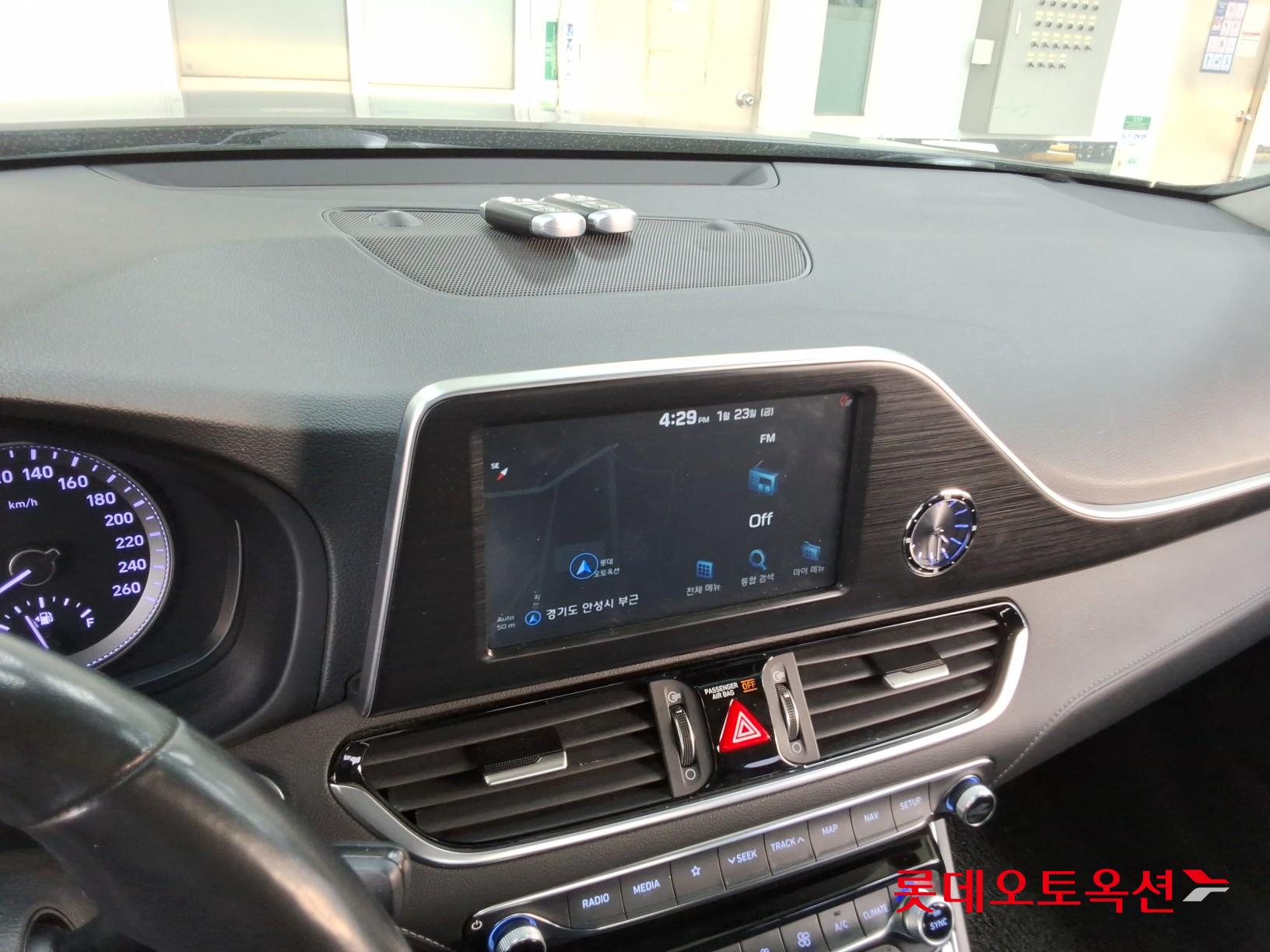 Hyundai Grandeur id 3628744 из Кореи 31