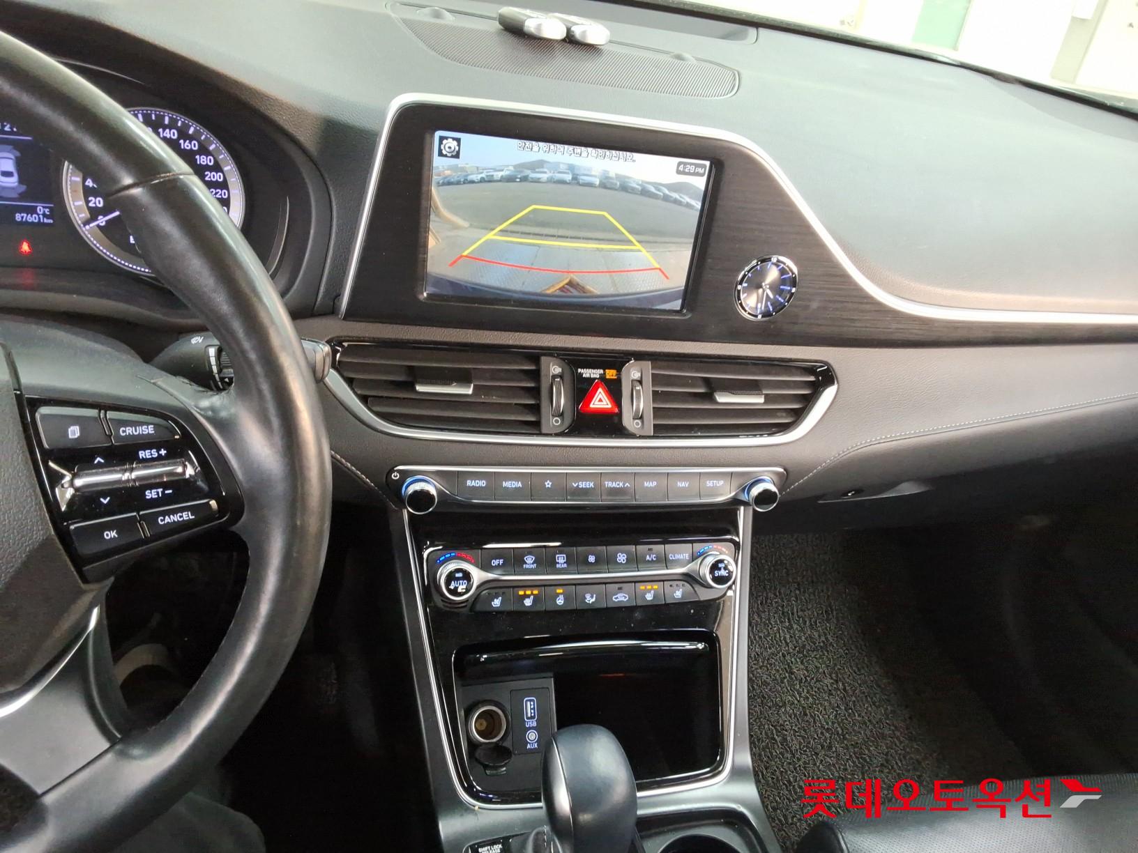 Hyundai Grandeur id 3628744 из Кореи 32