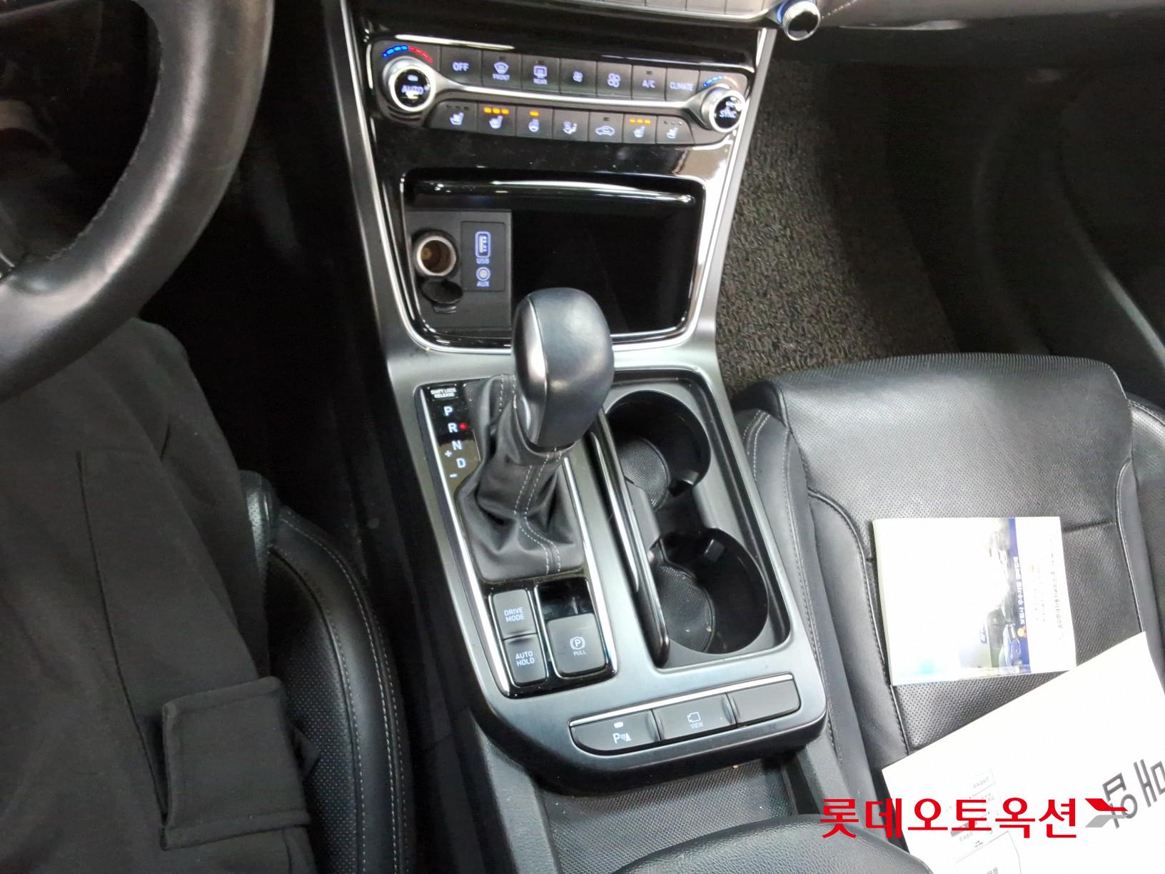 Hyundai Grandeur id 3628744 из Кореи 33