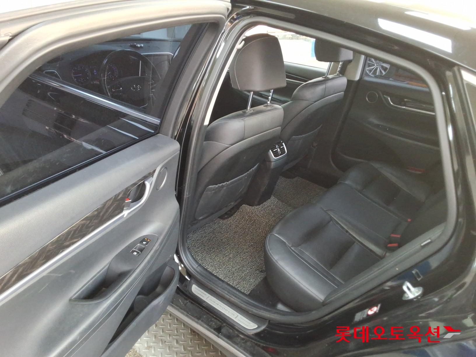 Hyundai Grandeur id 3628744 из Кореи 36