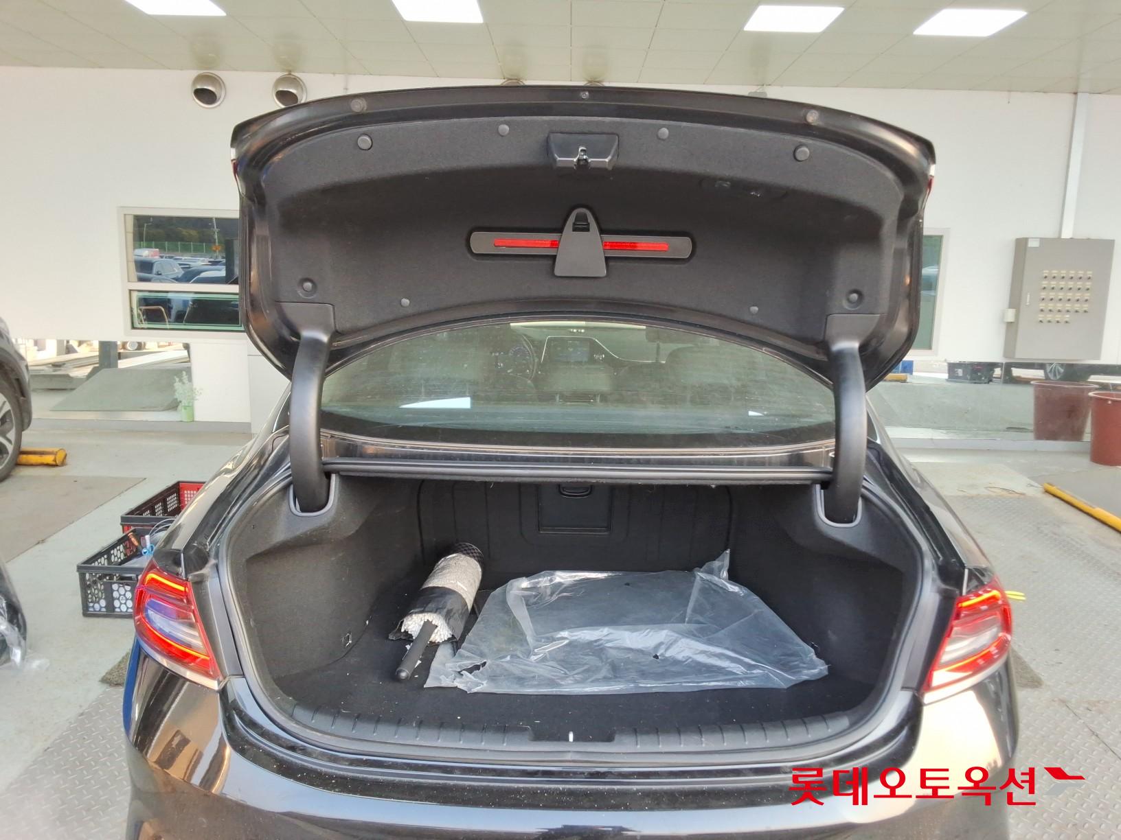 Hyundai Grandeur id 3628744 из Кореи 37