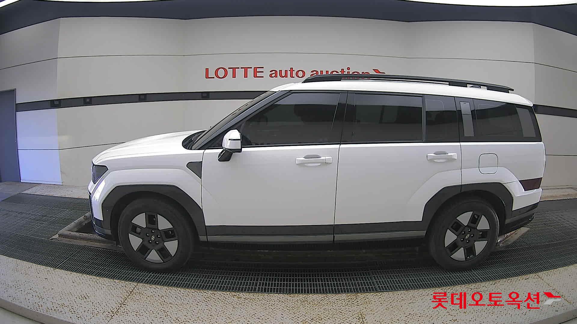 Hyundai Santa Fe Hybrid id 3628803 из Кореи 7