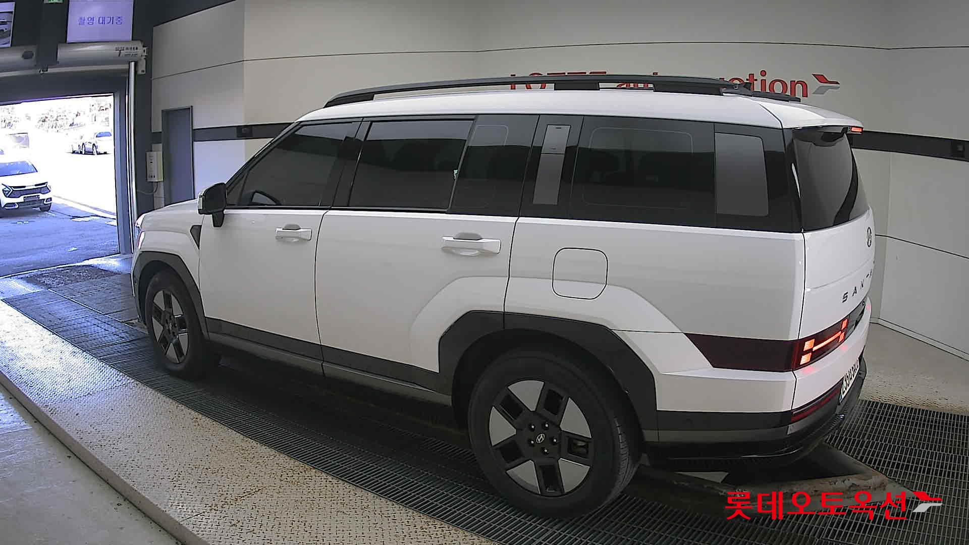 Hyundai Santa Fe Hybrid id 3628803 из Кореи 10