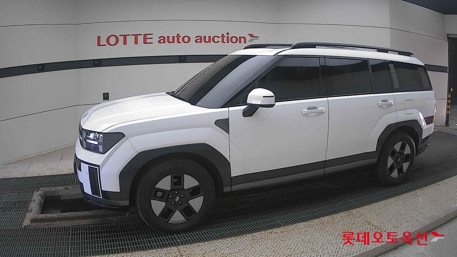 Hyundai Santa Fe Hybrid id 3628803 из Кореи 12