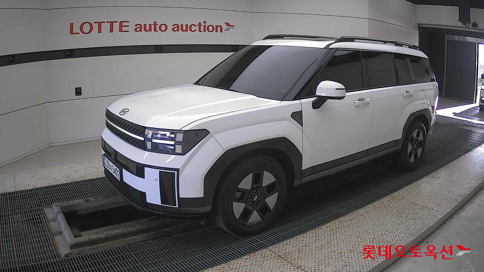 Hyundai Santa Fe Hybrid id 3628803 из Кореи 13