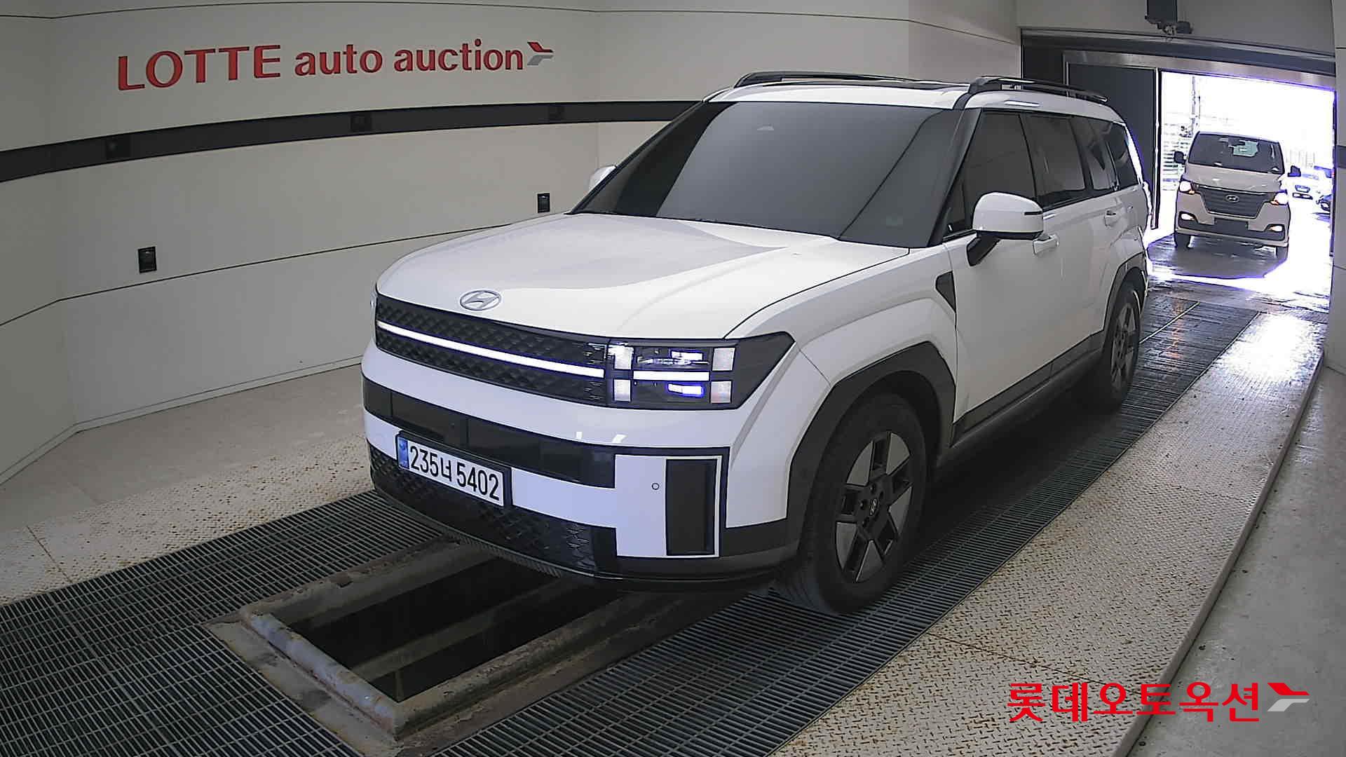 Hyundai Santa Fe Hybrid id 3628803 из Кореи 14