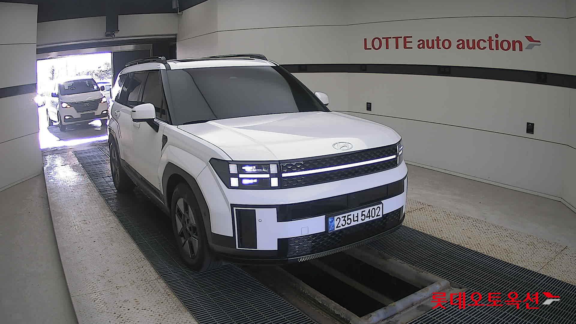 Hyundai Santa Fe Hybrid id 3628803 из Кореи 15