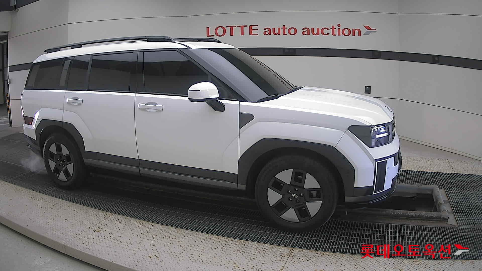 Hyundai Santa Fe Hybrid id 3628803 из Кореи 17