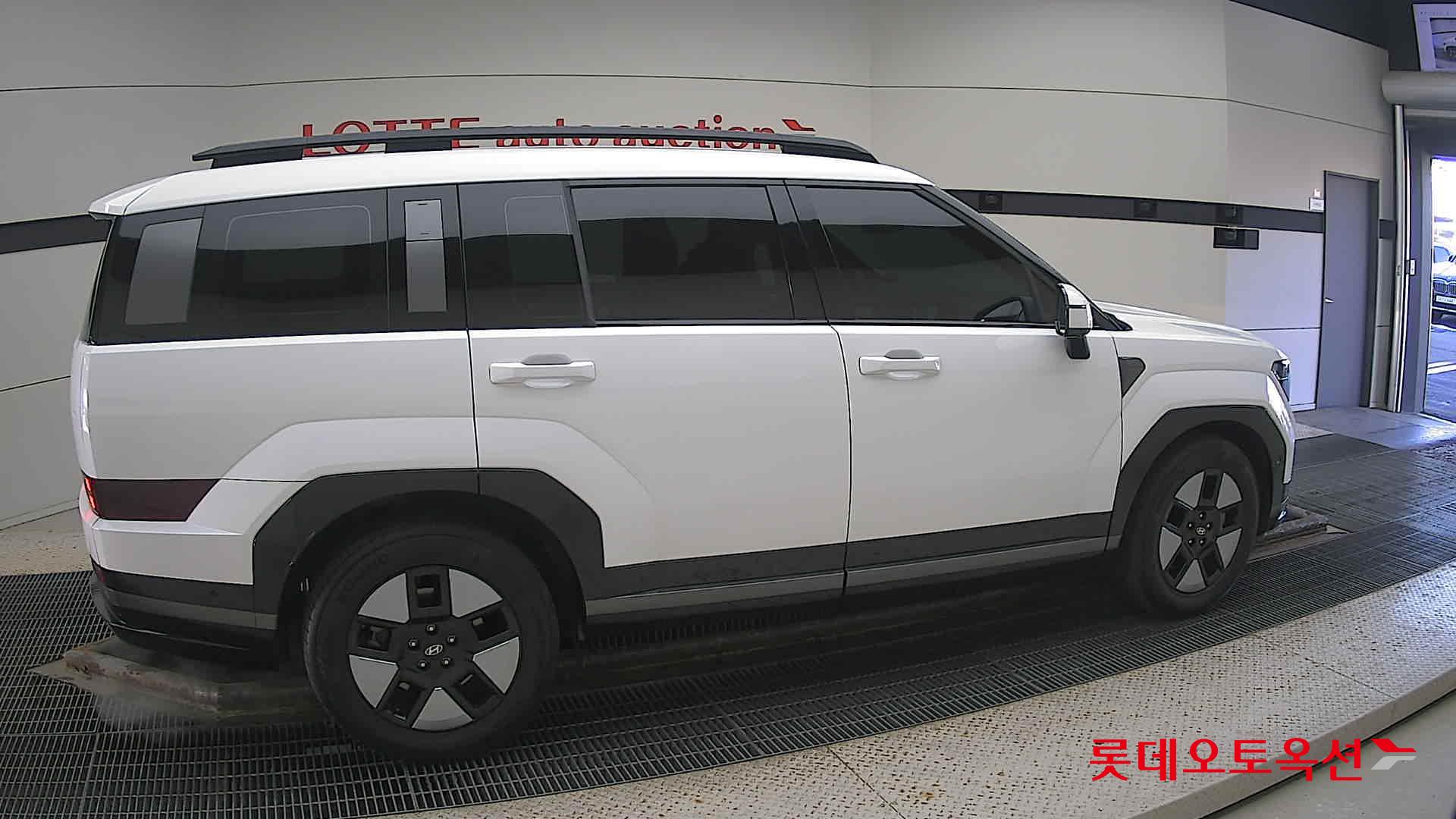 Hyundai Santa Fe Hybrid id 3628803 из Кореи 18