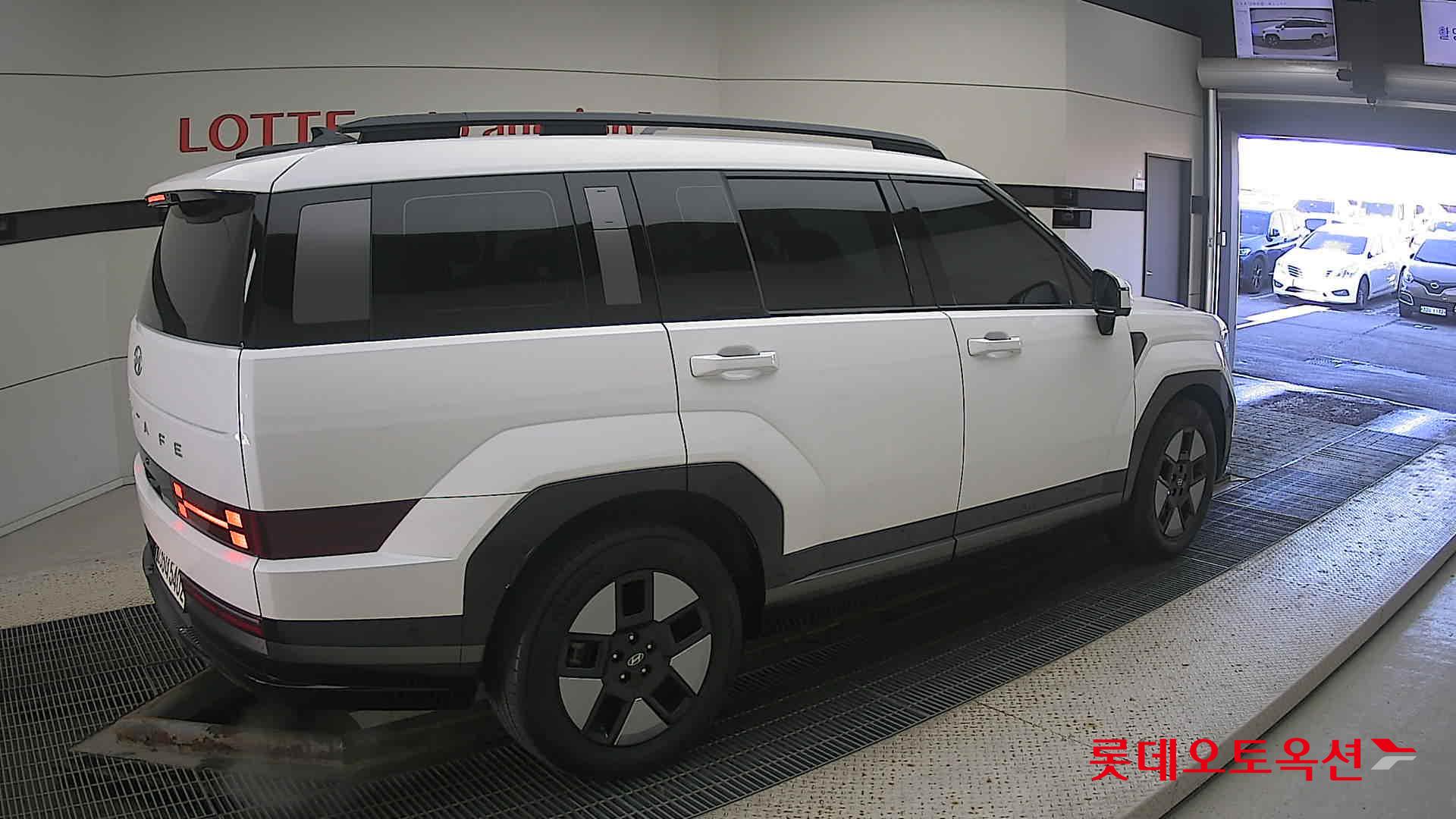 Hyundai Santa Fe Hybrid id 3628803 из Кореи 19