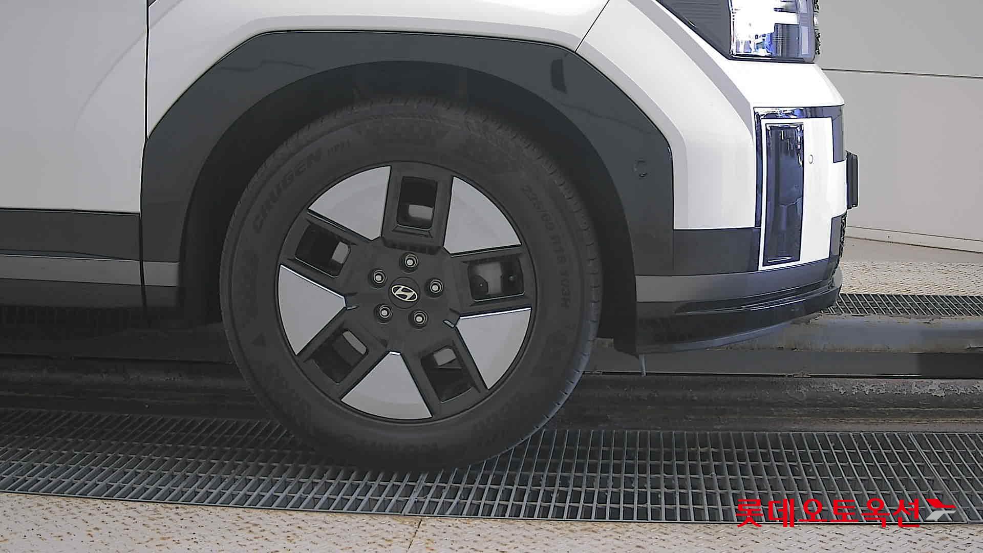 Hyundai Santa Fe Hybrid id 3628803 из Кореи 23