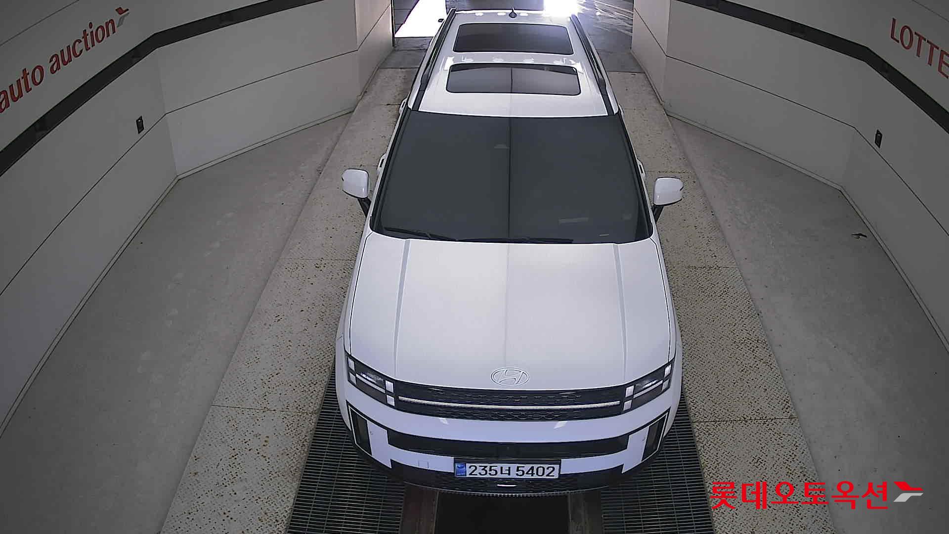 Hyundai Santa Fe Hybrid id 3628803 из Кореи 25