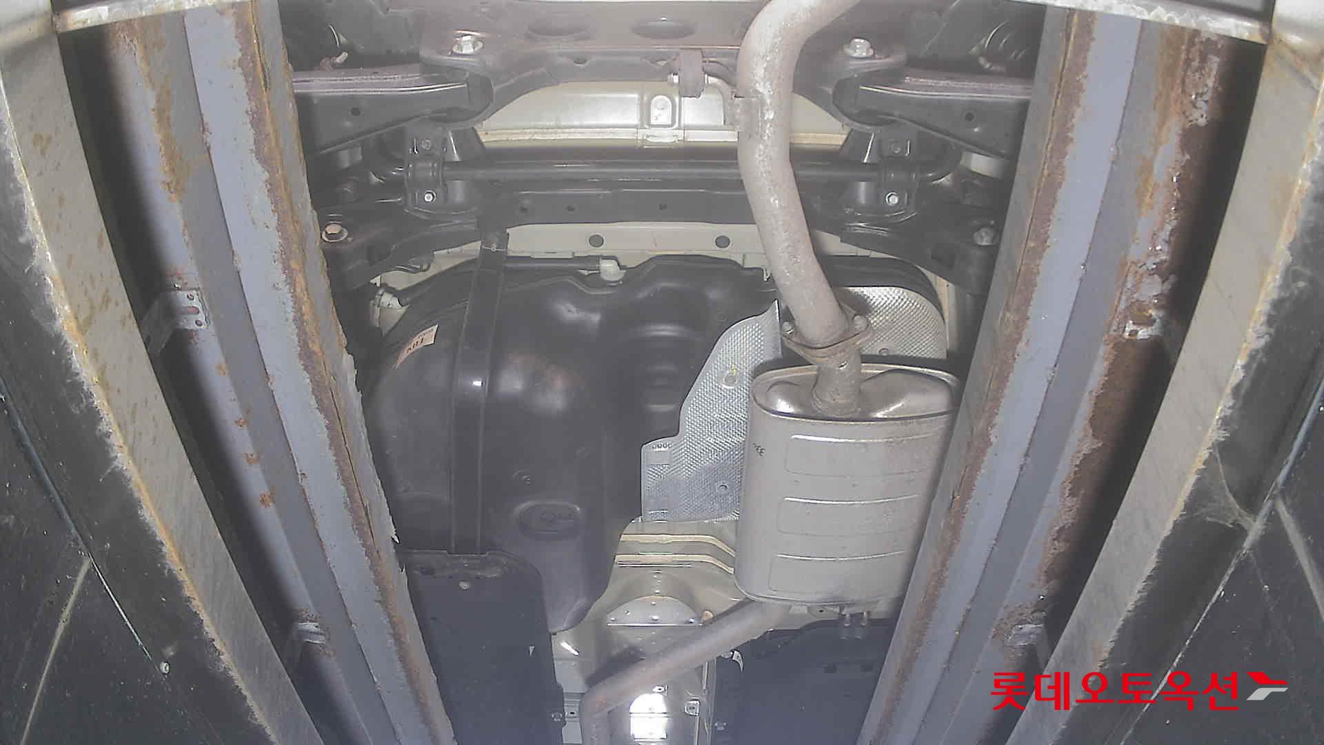 Hyundai Santa Fe Hybrid id 3628803 из Кореи 27