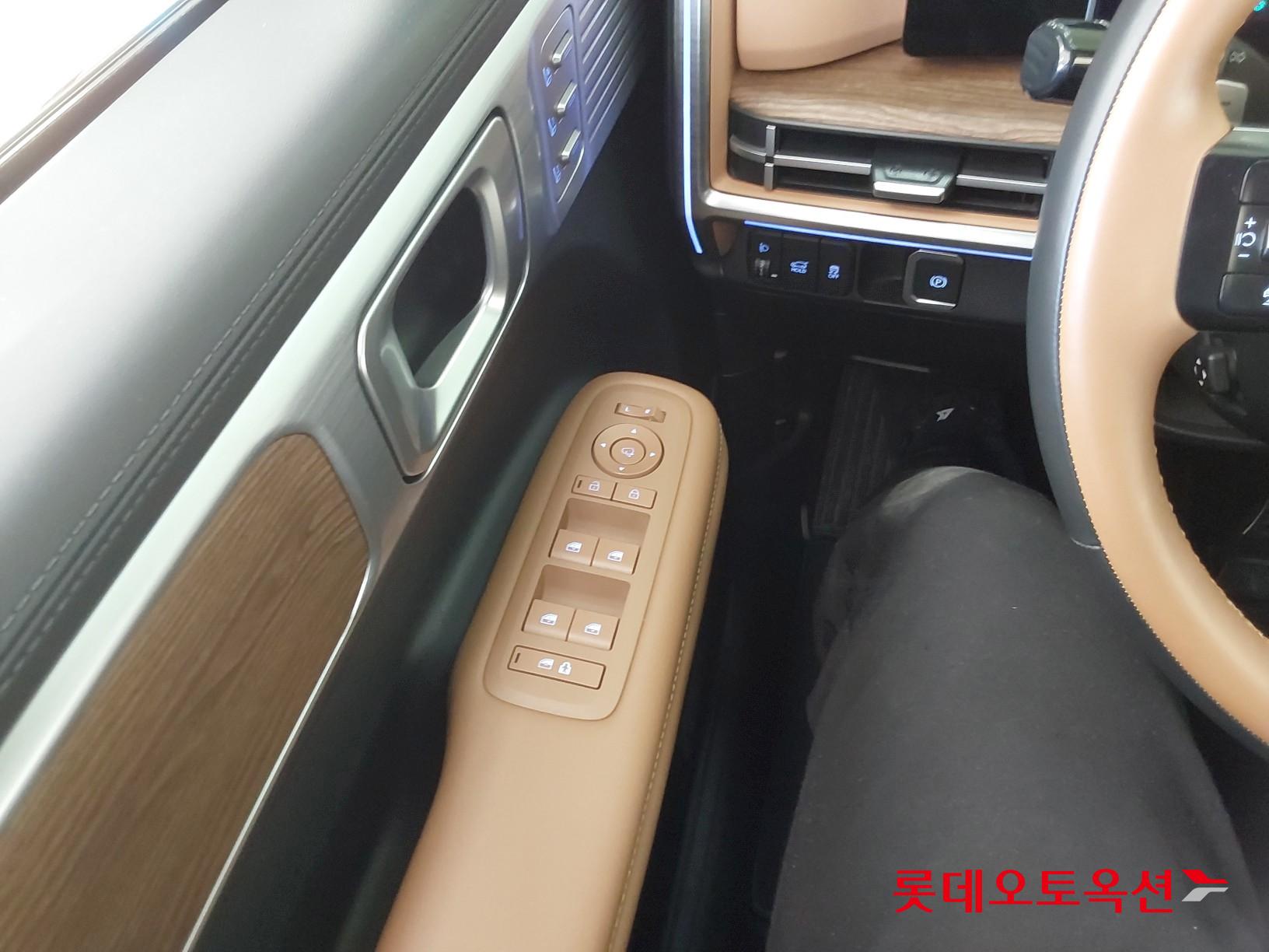 Hyundai Santa Fe Hybrid id 3628803 из Кореи 28