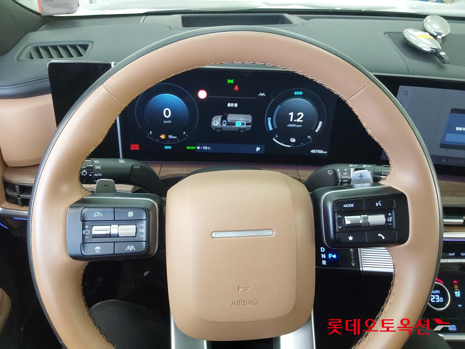 Hyundai Santa Fe Hybrid id 3628803 из Кореи 29