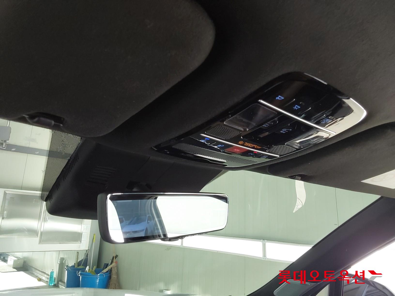 Hyundai Santa Fe Hybrid id 3628803 из Кореи 30