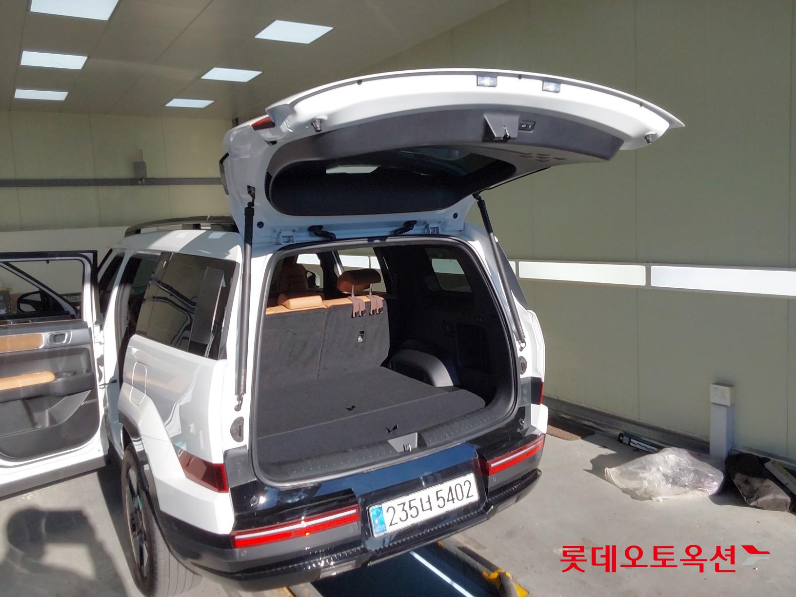 Hyundai Santa Fe Hybrid id 3628803 из Кореи 37